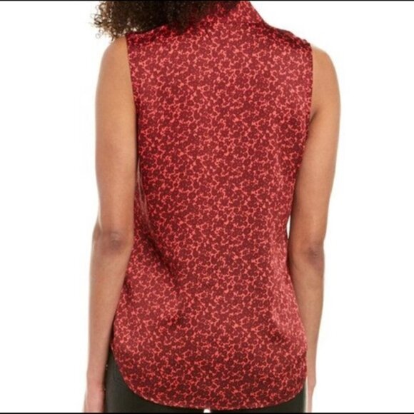 Equipment Sz S/P Colleen Floral Blouse NWT - Picture 2 of 8